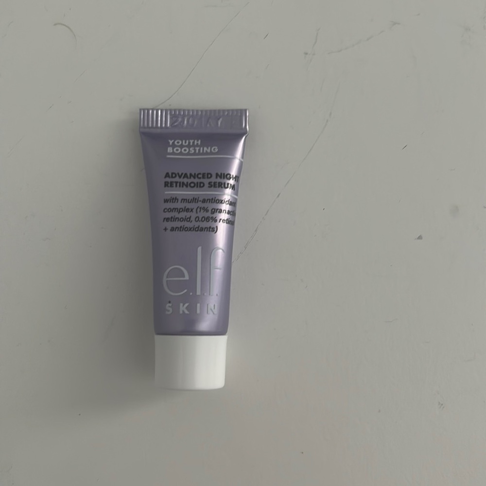 Advanced Night Retinoid Serum